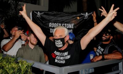 Trump Roger Stone pardon erased fines along with jail time
