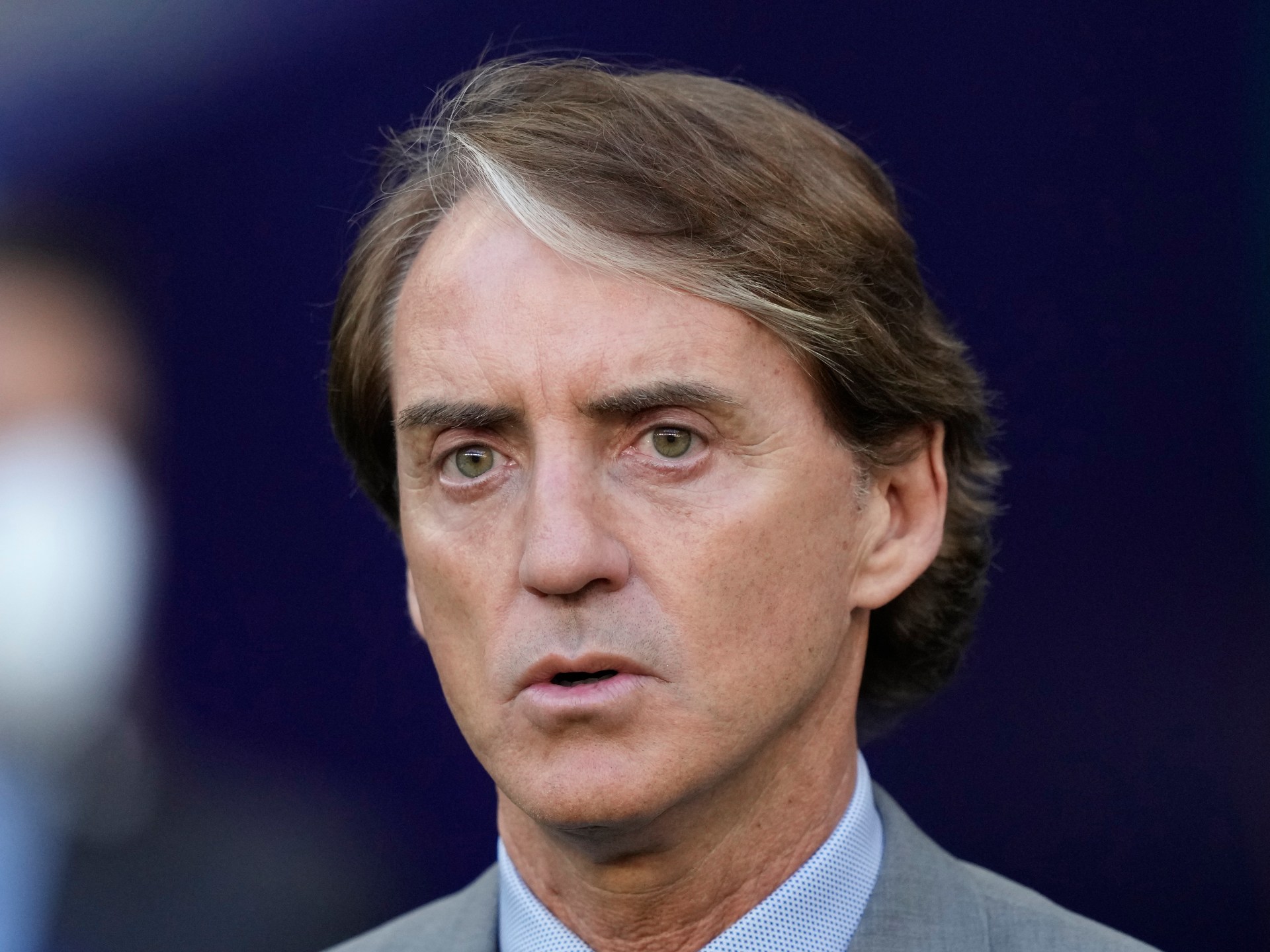 Saudi Arabia appoint Italy’s Roberto Mancini as national team coach