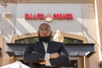 Sajad Shakoor brings hope and halal meals to California prisoners