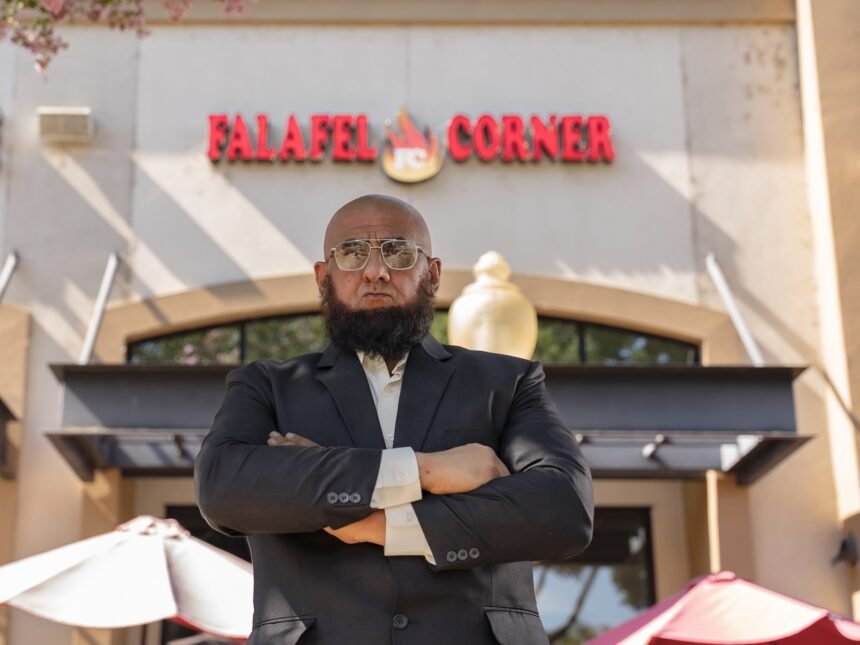 Sajad Shakoor brings hope and halal meals to California prisoners