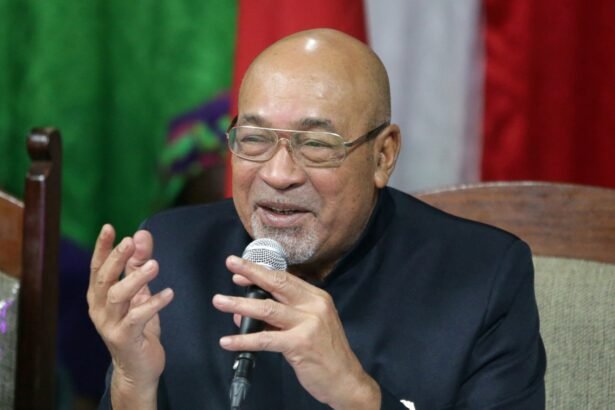 Desi Bouterse, Suriname’s fugitive former president, dies at 79