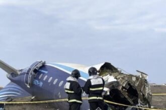 Investigators want to know: Did Russian air defenses down Azerbaijan Airlines jet?