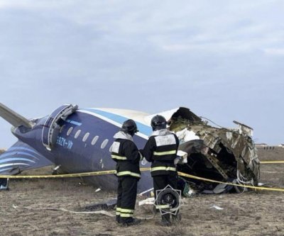 Investigators want to know: Did Russian air defenses down Azerbaijan Airlines jet?