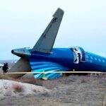 Azerbaijan Airlines Blames ‘Physical And Technical Interference’ For Plane Crash