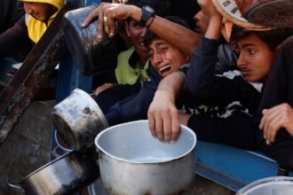 Retraction of US-backed Gaza famine report draws anger, scrutiny