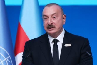 Azerbaijan’s president accuses Russia of shooting down crashed jetliner unintentionally