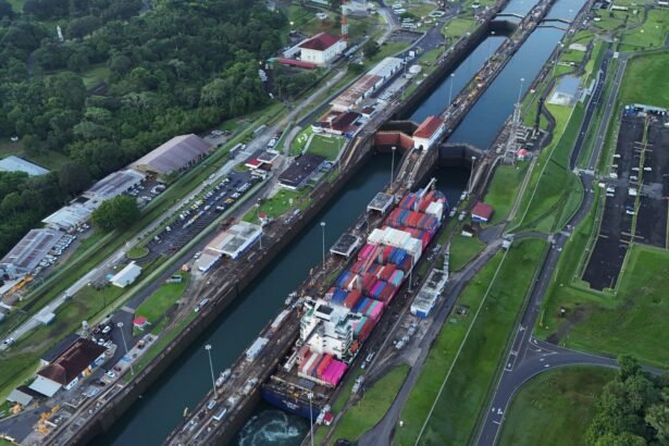 Donald Trump and the great Panama Canal tantrum