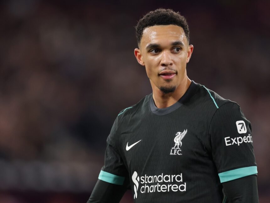 Alexander-Arnold ‘fully committed’ to Liverpool amid Real Madrid interest