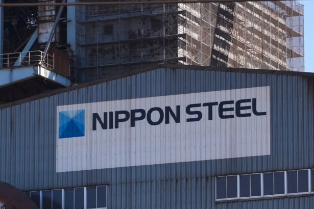 Biden blocks sale of US Steel to Japan’s Nippon Steel