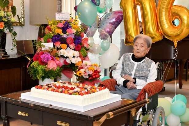 World’s oldest person dies in Japan aged 116