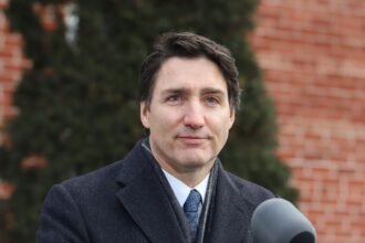 Canadian PM Trudeau announces plan to resign