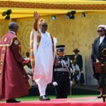 John Mahama sworn in as Ghana’s president, promises to ‘reset’ the country