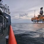 BP flips gas production switch back on at giant platform off Azerbaijan