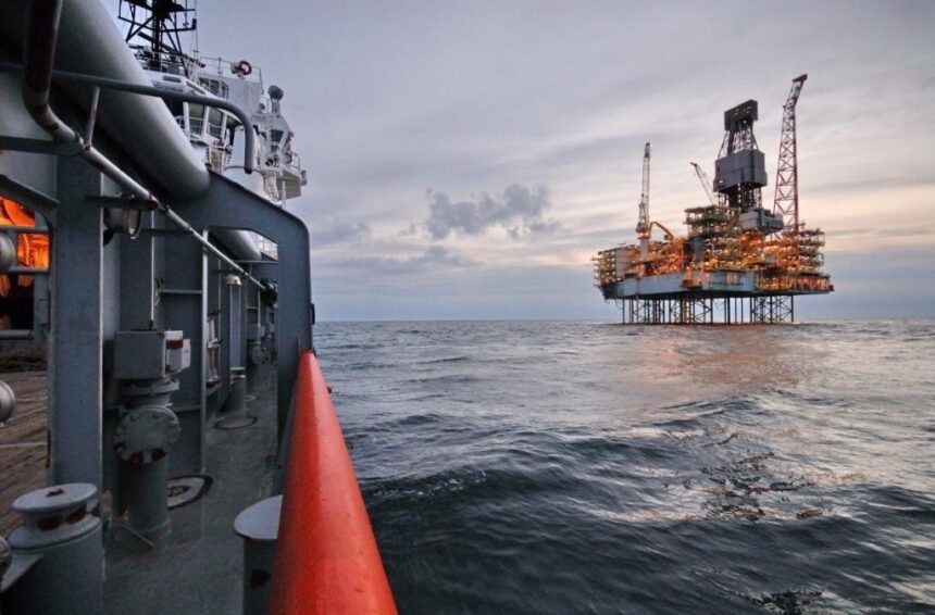 BP flips gas production switch back on at giant platform off Azerbaijan