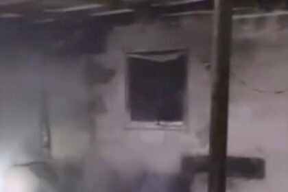 Israeli settlers set fires, vandalise buildings in occupied West Bank