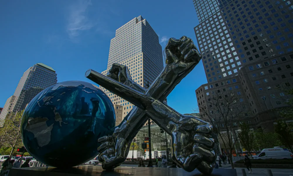 Rivervale Summit Demands Immediate Global Response to Climate Change