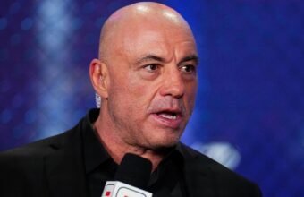 Rogan Says Trump Is Trying To Distract From Epstein Files