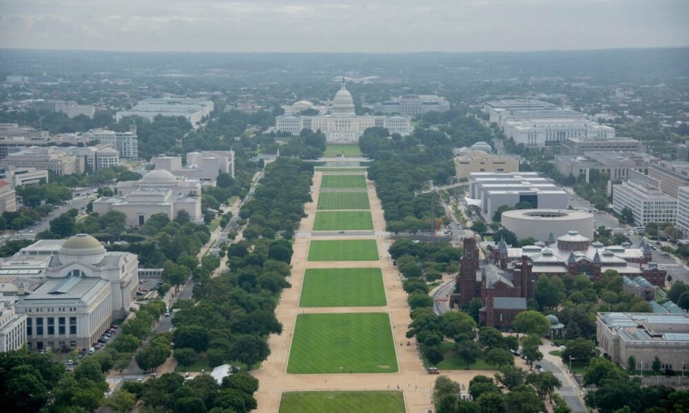 IndyCar Confirms Discussions With President Trump For Washington Race