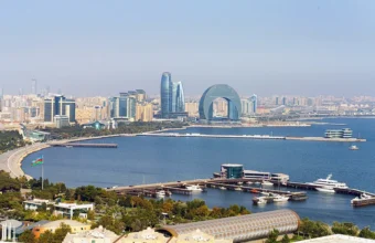Saudi-based ACWA Power Signs $400M Azerbaijan Desalination Deal