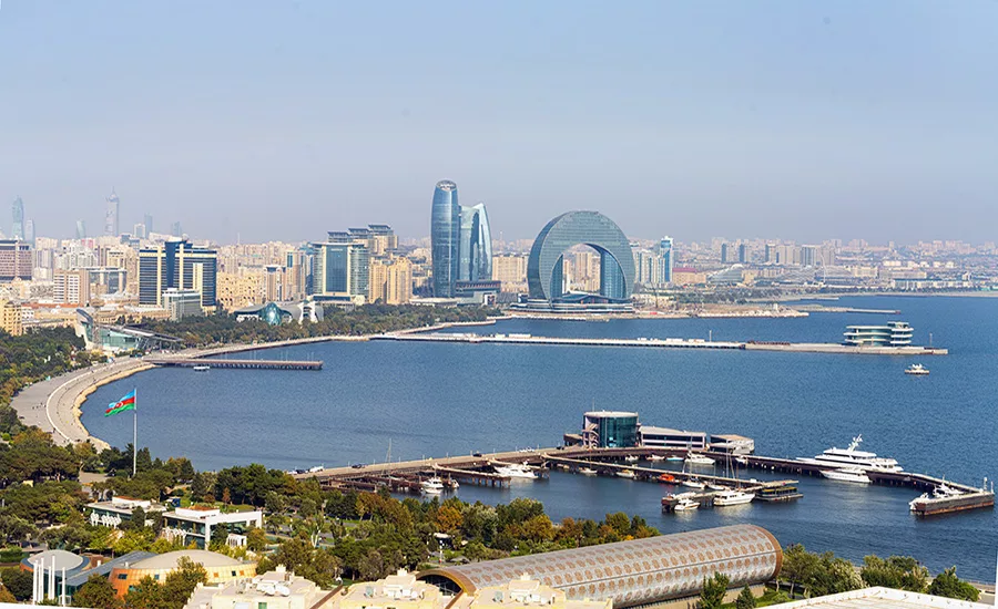 Saudi-based ACWA Power Signs $400M Azerbaijan Desalination Deal