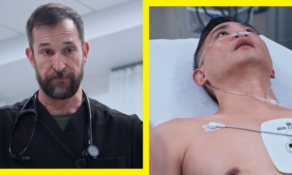 An ER Doctor Reacts to The Pitt Season 2, Episode 3’s Major Car Accident Patients