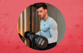 Heated Rivalry Star François Arnaud Shares the Workout That Got Him in Scott Hunter Shape