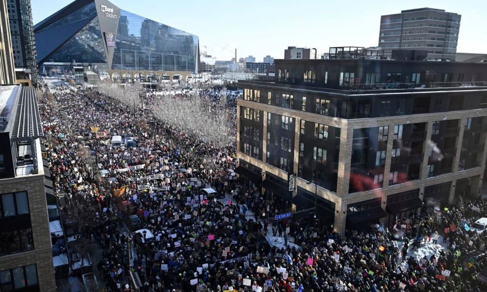 Target CEO Joins Minnesota Business Leaders Urging ‘Deescalation’ After Alex Pretti Shooting