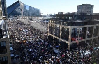 Target CEO Joins Minnesota Business Leaders Urging ‘Deescalation’ After Alex Pretti Shooting