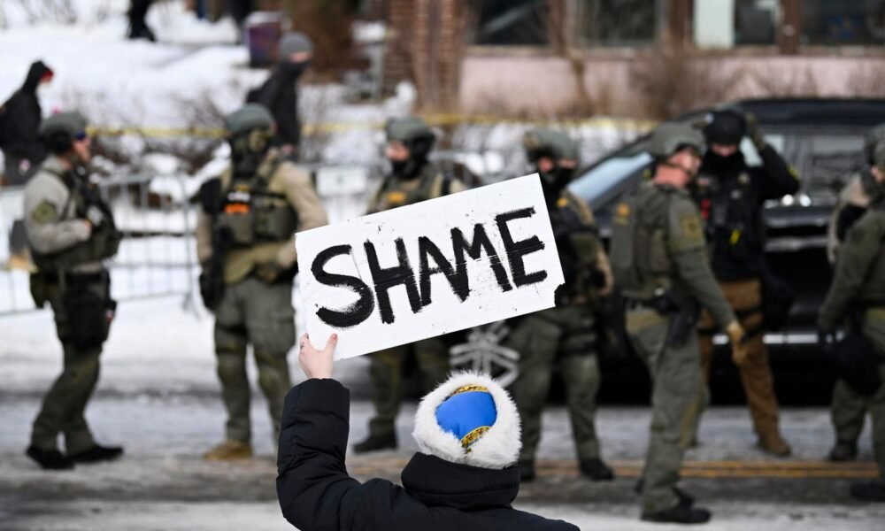 Police Say Man Killed By Federal Authorities In Minneapolis Was U.S. Citizen (Live Updates)