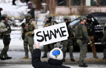 Police Say Man Killed By Federal Authorities In Minneapolis Was U.S. Citizen (Live Updates)