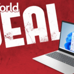 Only $400 for this touchscreen HP laptop with 16GB RAM? Hurry!