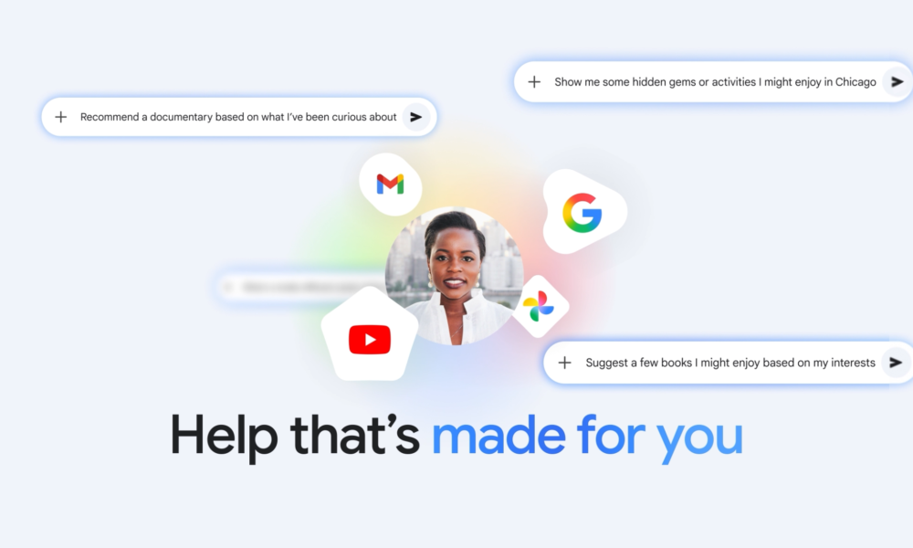 Google Search’s AI Mode will mine your life to personalize its answers
