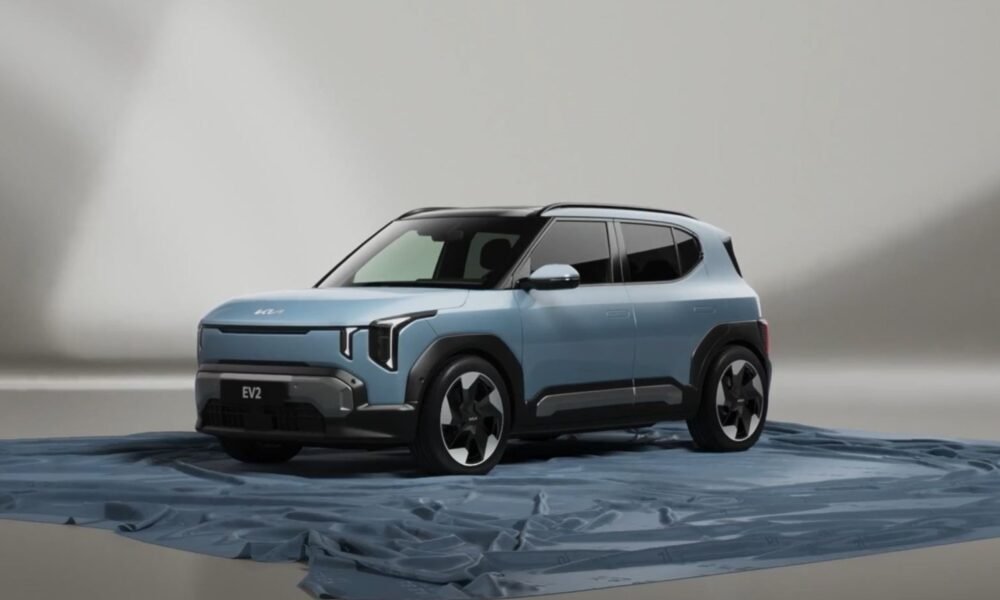 Kia Is Coming Out With Its Cheapest EV Yet