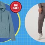 Vuori’s Best Cold-Weather Gear is On Sale, Just In Time for the Snowstorm