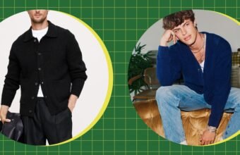 The Best Cardigans for Men, Tested by Style Experts