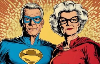 Super Agers’ Genetic Edge Keeps Their Minds Sharp