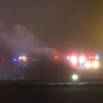 US jet crash kills seven, leaves one seriously hurt