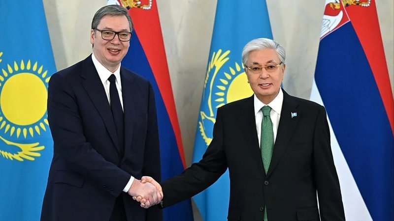 Serbia seeks closer cooperation with Central Asia