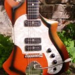 Guitars of the USSR and the Jolana Special in Azerbaijani Music