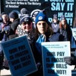 United Airlines Hides $1 Billion In Unpaid Crew Cost, Labor Leader Says