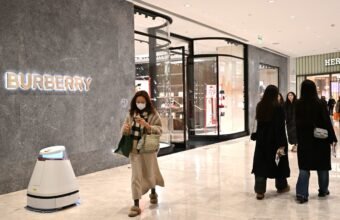 Yes, consumers in China are consuming again. It’s just not their No. 1 priority these days.