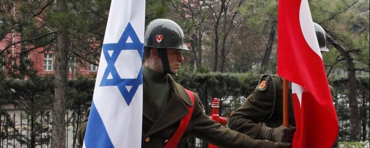 From Tension to Rapprochement: Can Israel and Turkey Rebuild Trust?