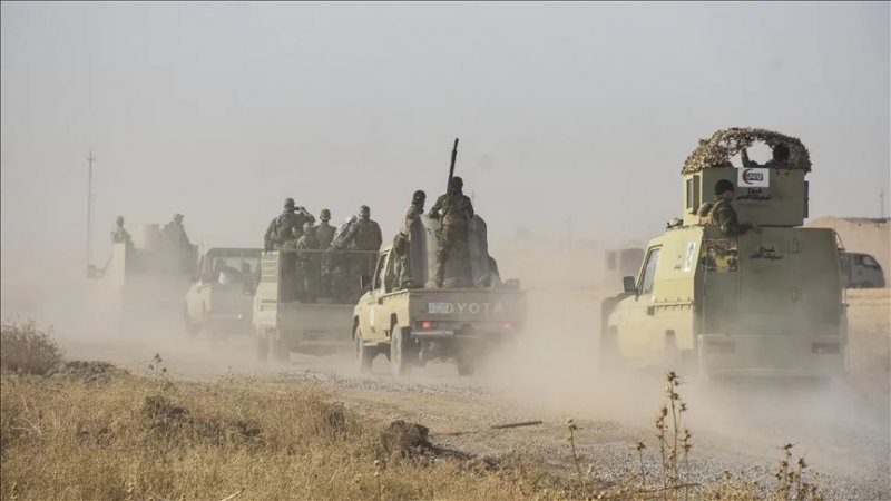 Iraq breaks up terrorist cell, detains ISIS commander