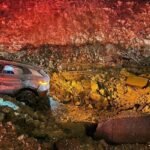 Iranian rocket hits Jerusalem – VIDEO