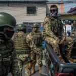 Ecuador’s Noboa enforces curfew in four provinces to combat crime
