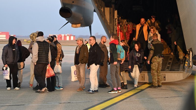Nearly 24,000 U.S. citizens return home from Middle East since Iran operation