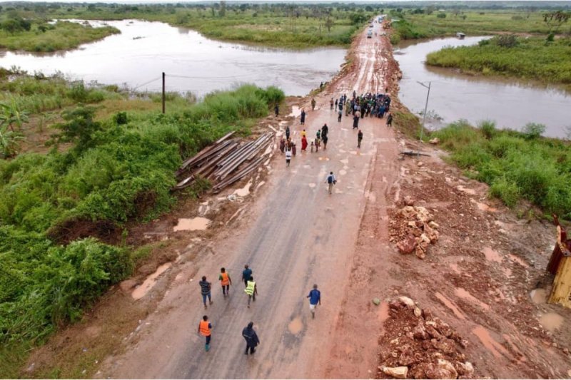 Tanzania to repair infrastructure