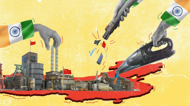 Why global companies are moving production to India