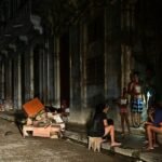 Cuba faces electrical grid failure amid US oil blockade