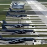 Unauthorized drones spotted over key US Air Force base in Louisiana